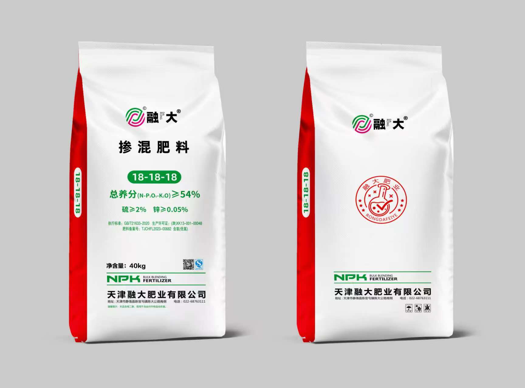 18-18-18 Мешано ѓубриво